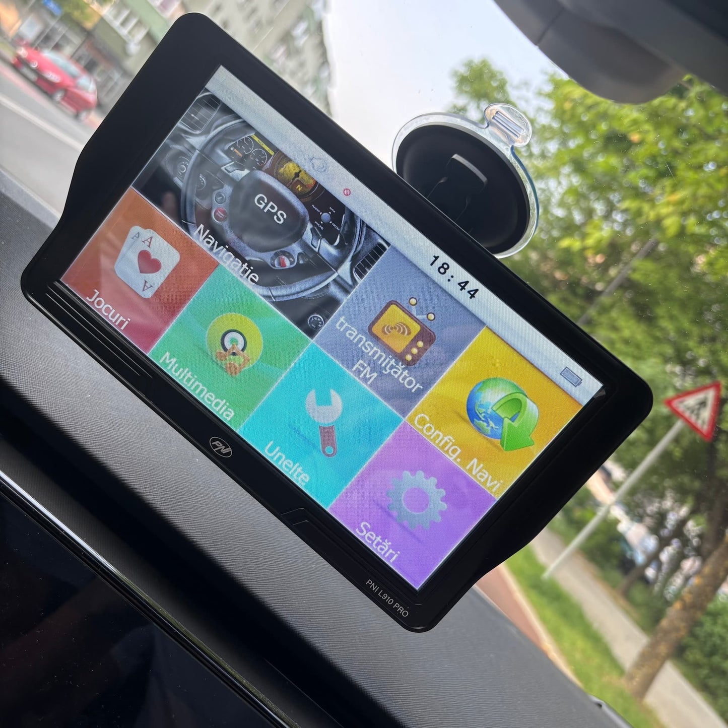 GPSAuto - Navigator 9" Pro Drive