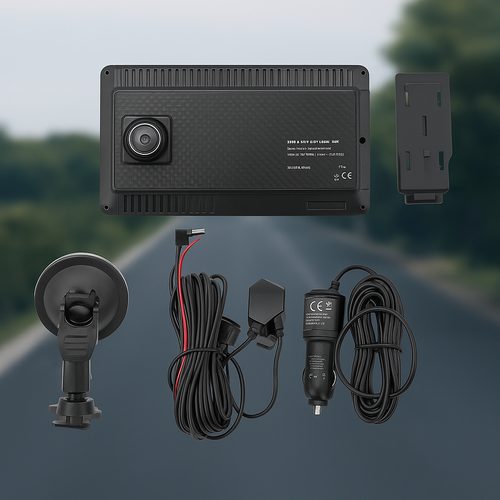 GPS PNI S932 PRO – iGO Primo, HERE & Sygic Truck 2025