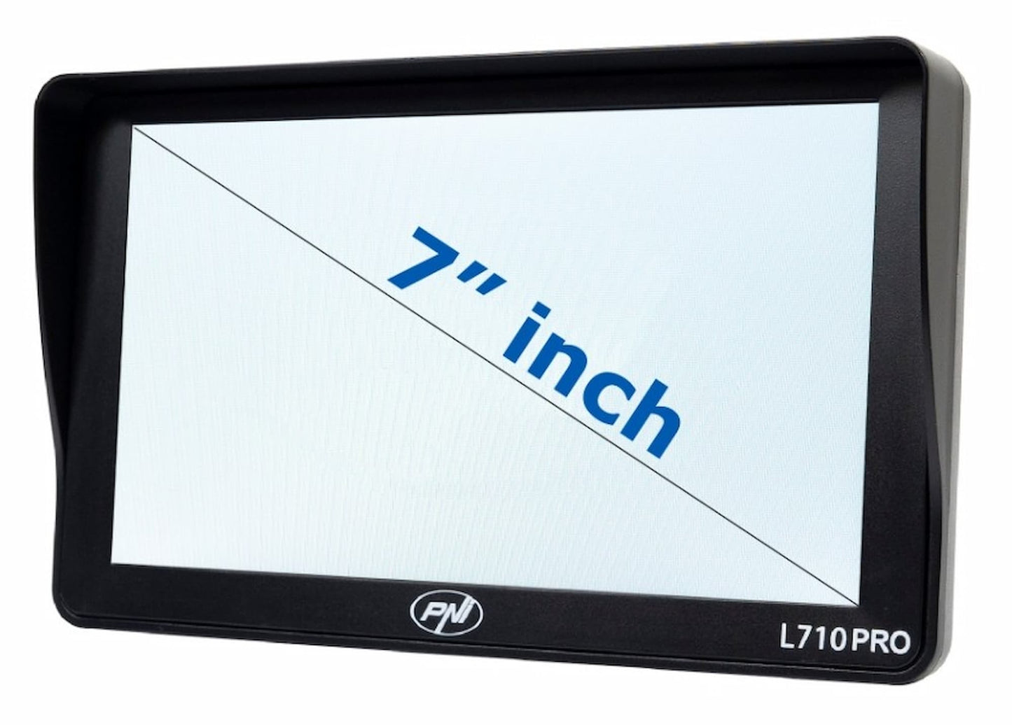 GPSAuto – Navigator 7" PRO cu iGO Primo