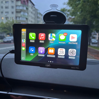 GPS PNI S932 PRO – iGO Primo, HERE  & Sygic Truck 2025