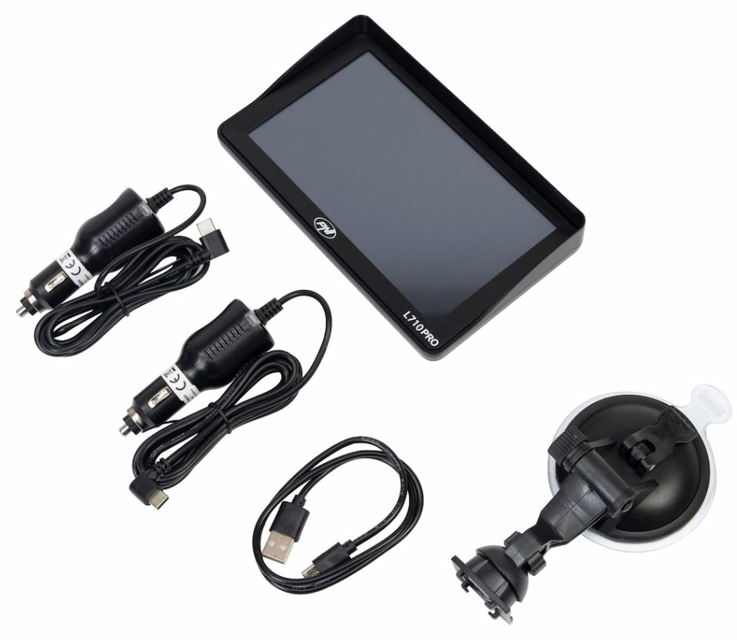 GPSAuto – Navigator 7" PRO cu iGO Primo