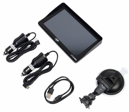 GPSAuto – Navigator 7" PRO cu iGO Primo